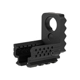 【 5KU 製 】 東京マルイ/WE GBB グロック19 Gen.3対応 ストライクフェイスキット 20mmアンダーレール搭載