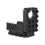 【 5KU 製 】 東京マルイ/WE GBB グロック19 Gen.3対応 ストライクフェイスキット 20mmアンダーレール搭載
