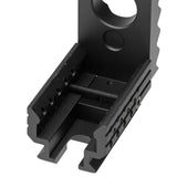 【 5KU 製 】 東京マルイ/WE GBB グロック19 Gen.3対応 ストライクフェイスキット 20mmアンダーレール搭載