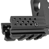【 5KU 製 】 東京マルイ/WE GBB グロック19 Gen.3対応 ストライクフェイスキット 20mmアンダーレール搭載