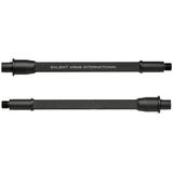 【 5KU 製 】 東京マルイ MWS 対応 11.5インチ アウターバレル SAI AR15 Box fluted barrel レプリカ リアル刻印入り アルミ合金製