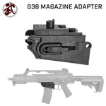 エアガン市場 本店 G36 M4 マガジンアダプター