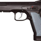 【 Carbon8 製 】 Co2 GBB ハンドガン本体 CZ SHADOW-2 - シャドウ2 - / 18才以上対象 [ CB13-241101 ]