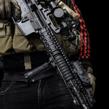 【 MP 製 】 KAC バーティカル フォアグリップ レプリカ FORWARD PISTOL GRIP 20mmレール 対応 レプリカ 樹脂製 BK ブラック
