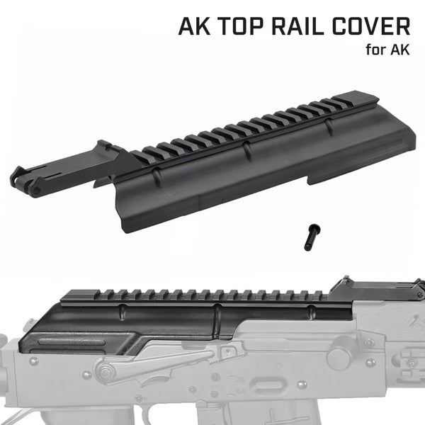 【 ARMY FORCE 製 】電動ガン AKシリーズ 対応 20mm レール 