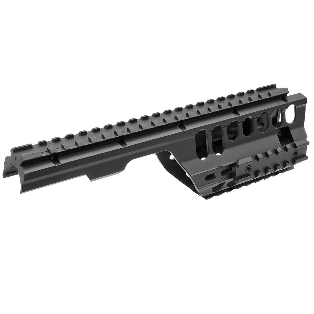 MP5K RAS ハンドガード 20mm レール ドットサイト グリップ カスタム