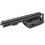 MP5K RAS ハンドガード 20mm レール ドットサイト グリップ カスタム