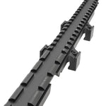 ARMY FORCE MP5 ストライクフェイスキット RAS 20mm マウントベース レイルマウント