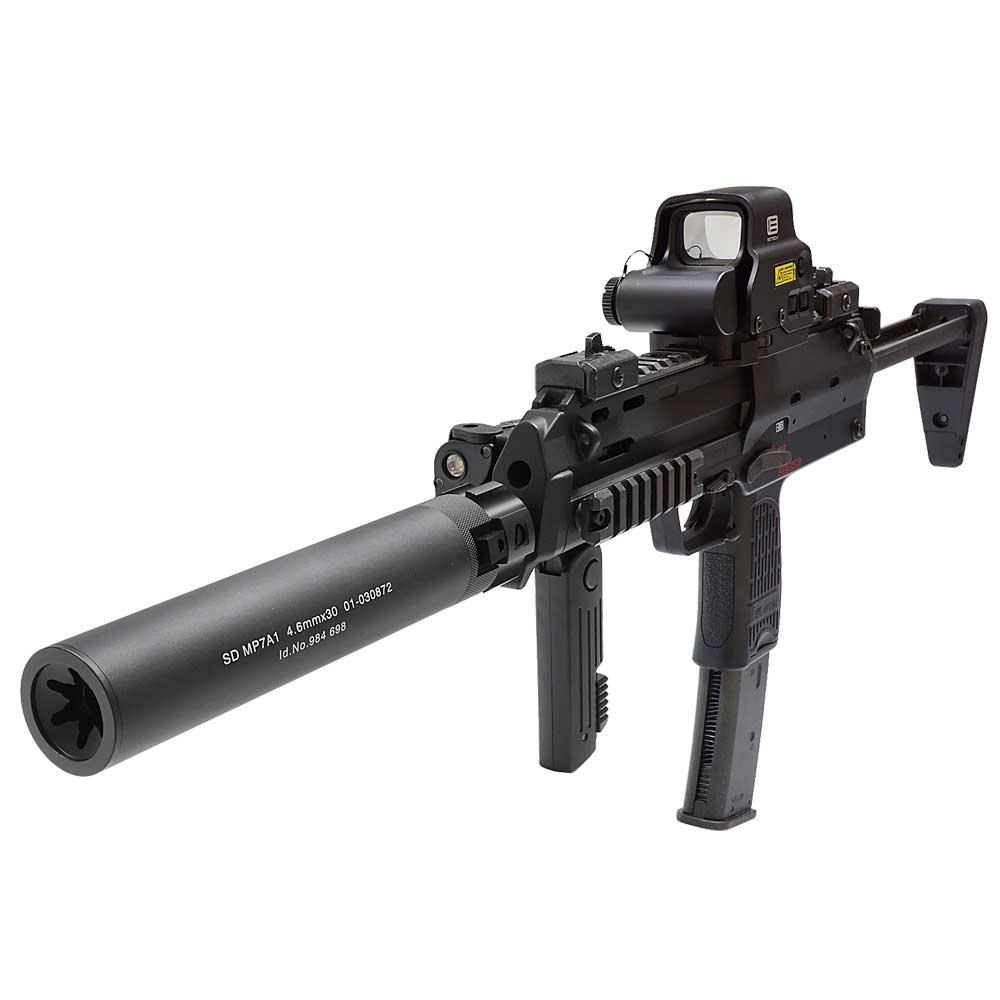 Mp7 Racer エアガン市場本店 東京マルイ 次世代 電動ガン カスタムパーツ サバゲー ドットサイト