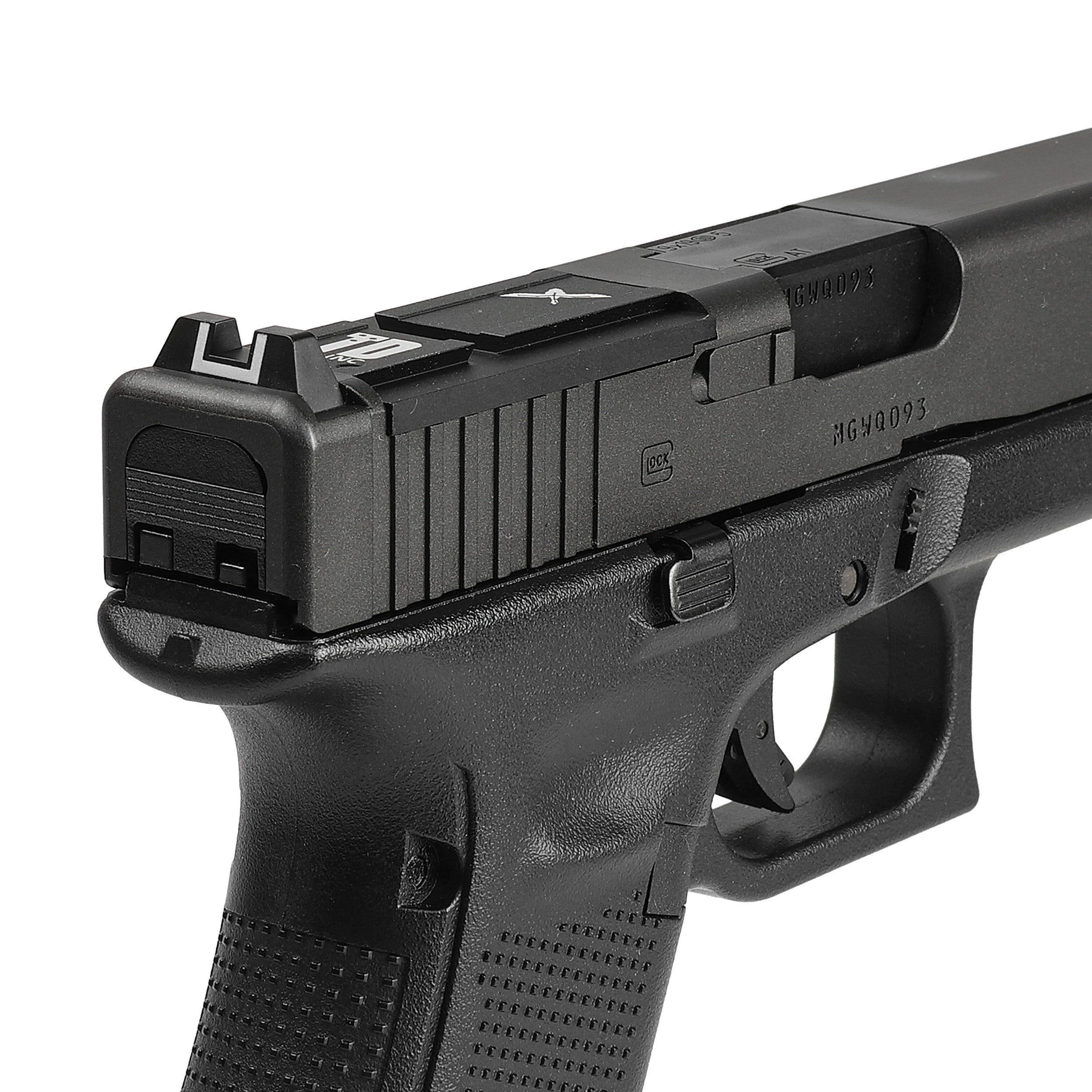 ANGRY GUN 製 】 東京マルイ グロック17 Gen5 MOS対応 ACROマウント
