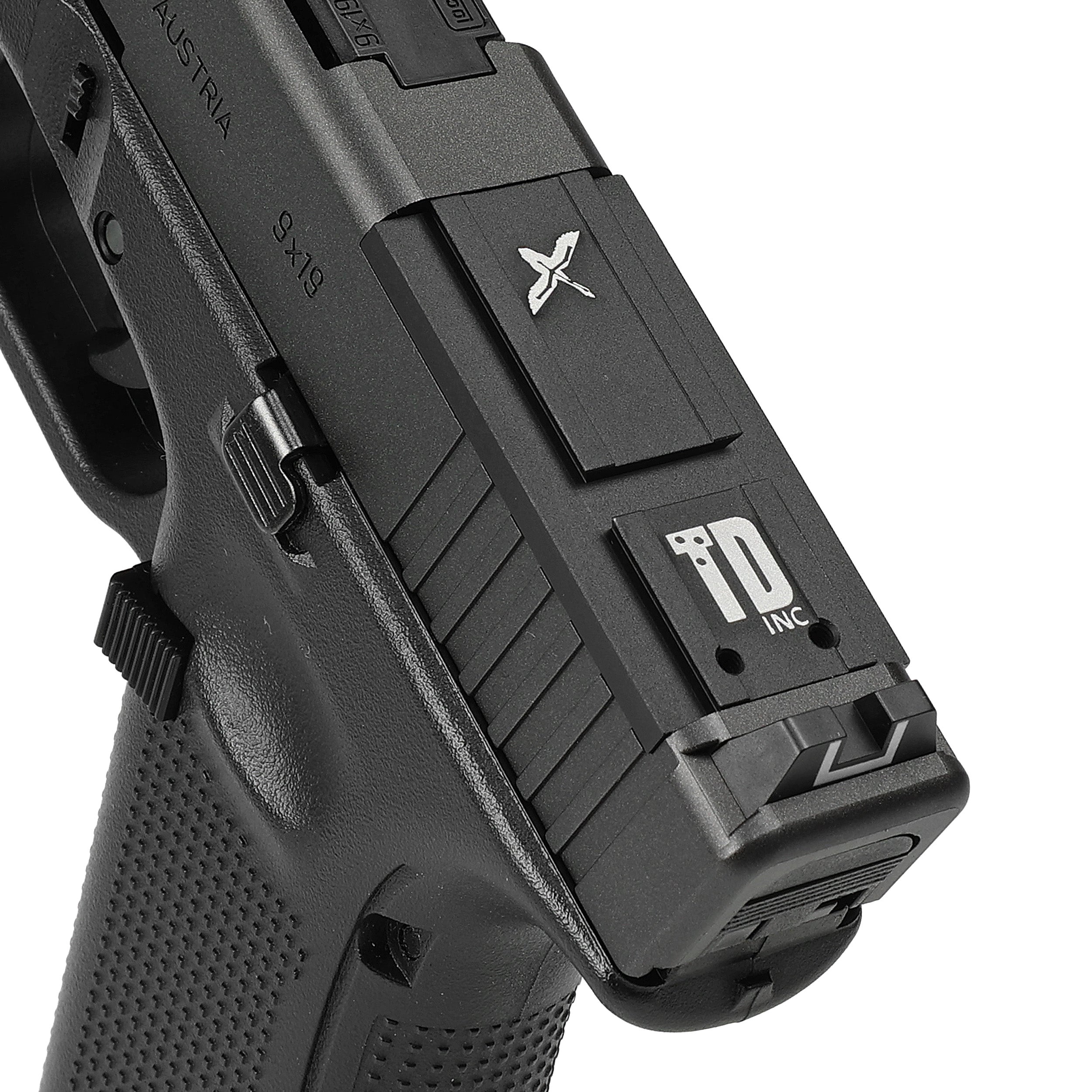 ANGRY GUN 製 】 東京マルイ グロック17 Gen5 MOS対応 ACROマウント