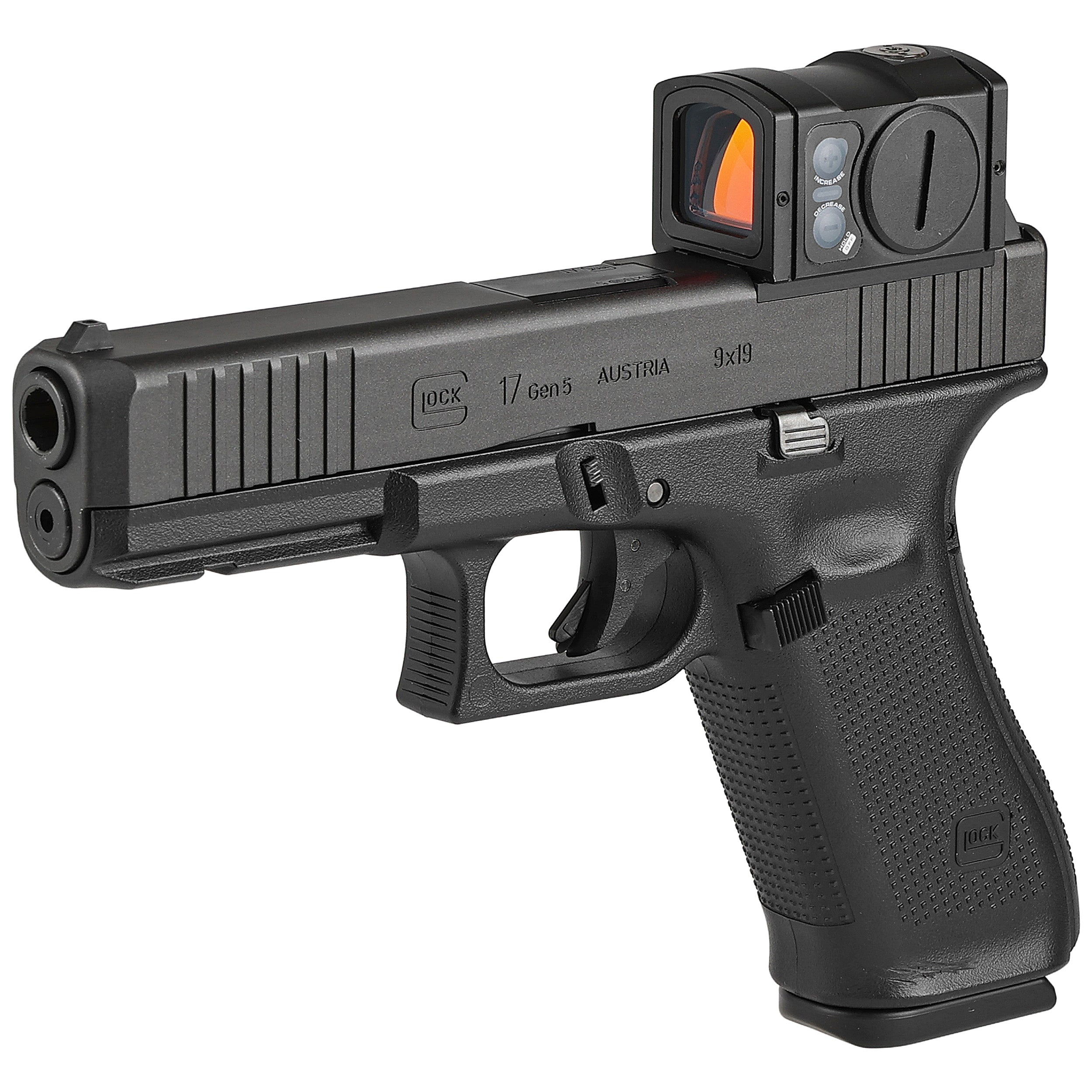 ANGRY GUN 製 】 東京マルイ グロック17 Gen5 MOS対応 ACROマウント