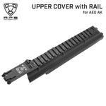 APS AEK033 AK ダストカバー 20mmレイル レール ドットサイト スコープ