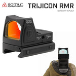 SOTAC Trijicon トリジコン RMR ドットサイト 小型 軽量 レプリカ サバゲー エアガン