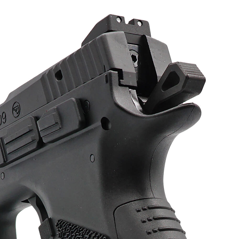 Carbon8 製 】 CZ オフィシャルライセンス Co2 GBB CZ P09 ハンドガン 