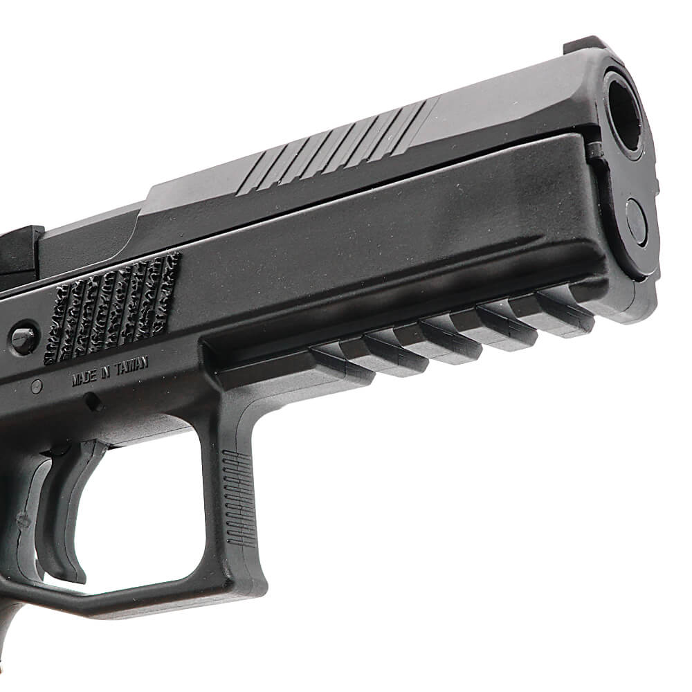 Carbon8 製 】 CZ オフィシャルライセンス Co2 GBB CZ P09 ハンドガン 