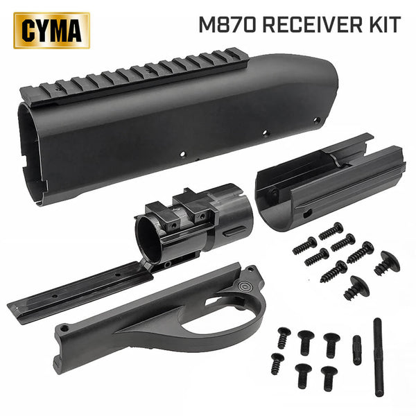 【 CYMA 製 】 CYMA M870シリーズ 対応 ポリマー樹脂製 軽量