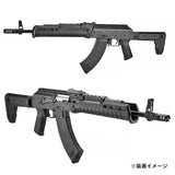 【 CYMA 製 】 シーマ/マルイ等 AKシリーズ対応 MAGPUL Zhukov AK ポリマーハンドガード レプリカ [ CY-C191BK ]