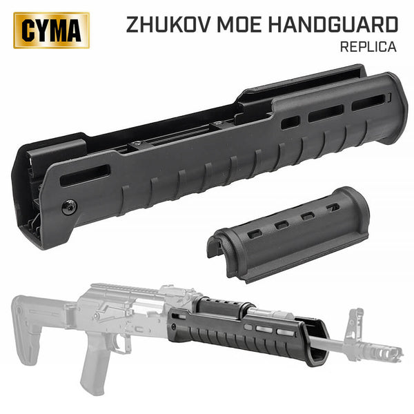 【 CYMA 製 】 シーマ/マルイ等 AKシリーズ対応 MAGPUL Zhukov