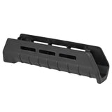 【 CYMA 製 】VFC系 電動ガン AKシリーズ対応 MAGPUL MOEハンドガード レプリカ ポリマー製 / BK(ブラック) [ CY-C245 ]