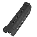 【 CYMA 製 】VFC系 電動ガン AKシリーズ対応 MAGPUL MOEハンドガード レプリカ ポリマー製 / BK(ブラック) [ CY-C245 ]