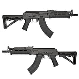 【 CYMA 製 】VFC系 電動ガン AKシリーズ対応 MAGPUL MOEハンドガード レプリカ ポリマー製 / BK(ブラック) [ CY-C245 ]
