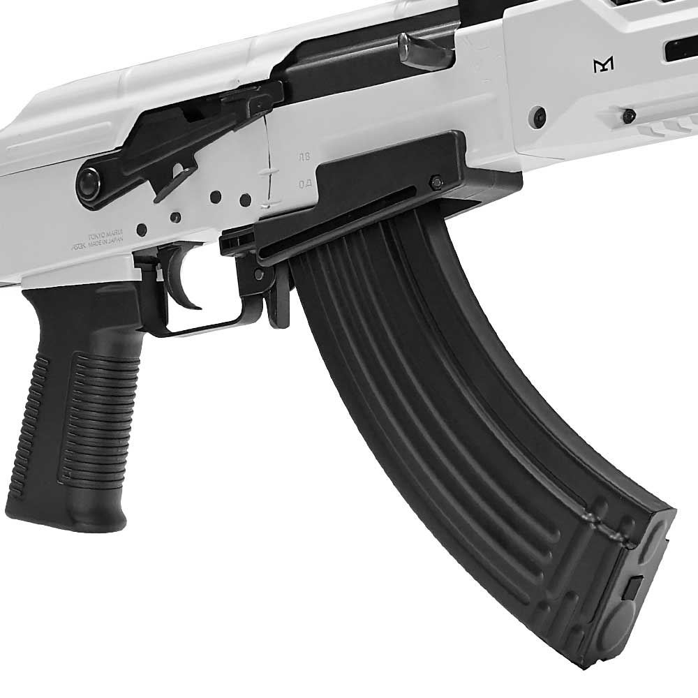 CYMA 製 】 電動ガン AKシリーズ 対応 AK47 150連 スチールマガジン 