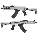 CYMA AK47 AK74 スペアマガジン スチール 金属 メタル シーマ 東京マルイ