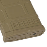【 CYMA 製 】 MAGPUL P-MAG 20LR/SR GEN M3タイプ 110連 スペアマガジン スプリング給弾式 マグプル [ M195 ]