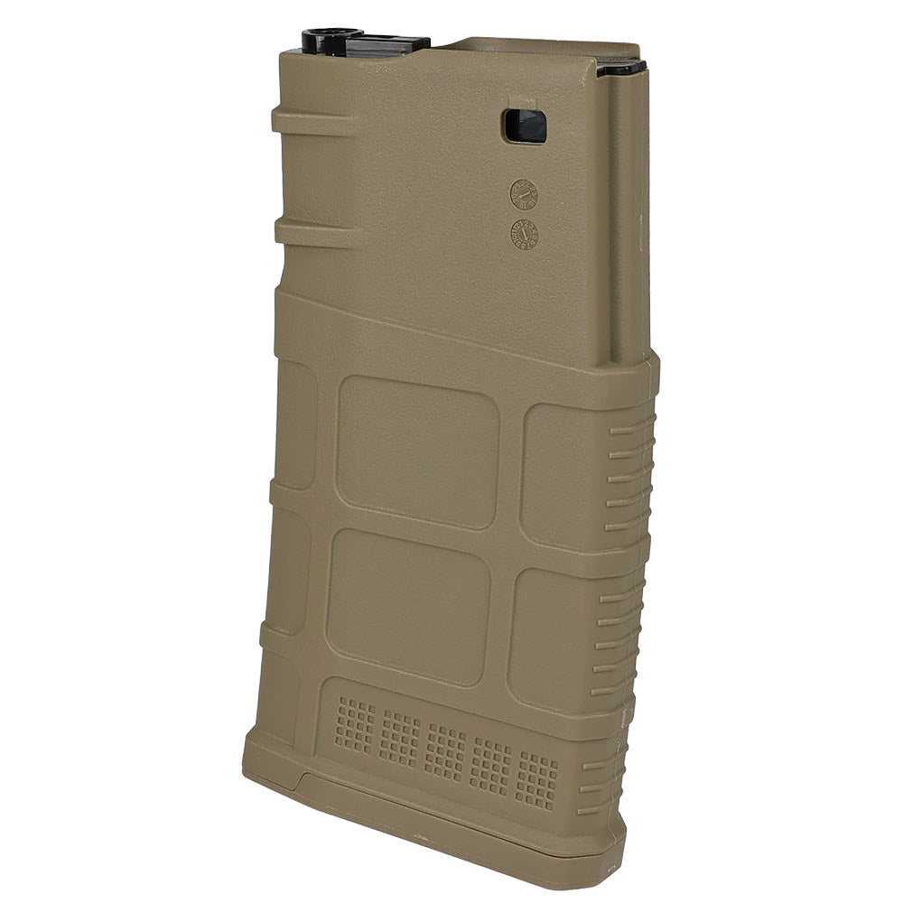 CYMA 製 】 MAGPUL P-MAG 20LR/SR GEN M3タイプ 110連 スペアマガジン