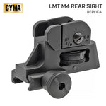 CYMA M4 LMT リアサイト バックアップサイト アイアンサイト BUIS レプリカ
