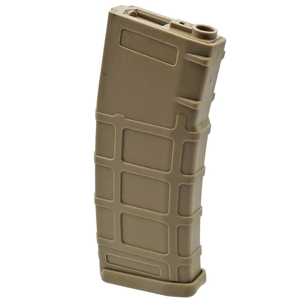 良品武品 】 電動ガン M4シリーズ 対応 MAGPUL PMAG レプリカ 300連 多 