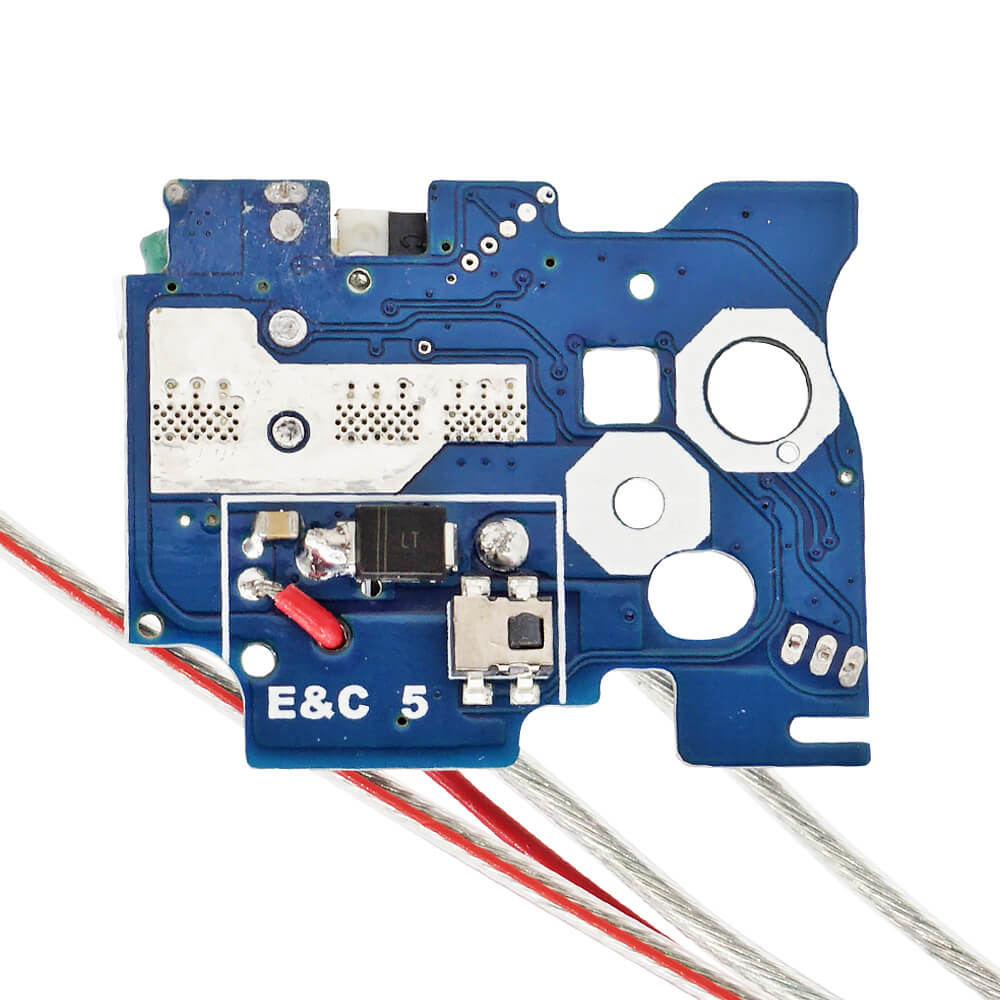 E&C 製 】MOSFET ver2 メカボックス 対応 電子トリガー システム