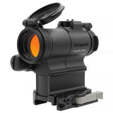 【 Evolution Gear 製 】 Aimpoint COMP M5s ドットサイト 本体 ＆ LRP 1.54" マウント レプリカ セット