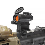 【 Evolution Gear 製 】 Aimpoint COMP M5s ドットサイト 本体 ＆ LRP 1.54" マウント レプリカ セット