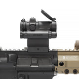 【 Evolution Gear 製 】 Aimpoint COMP M5s ドットサイト 本体 ＆ LRP 1.54" マウント レプリカ セット