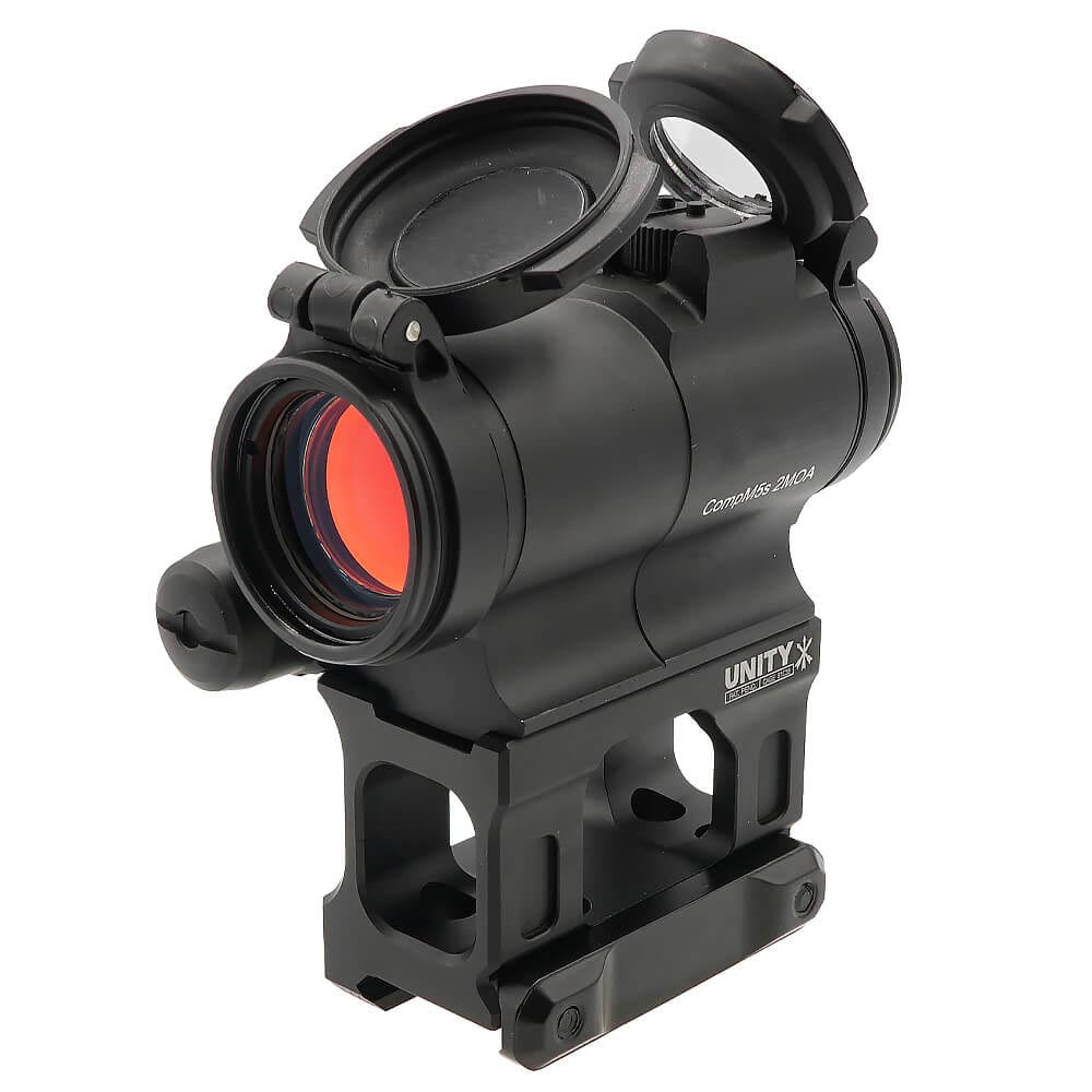 Evolution Gear エイムポイント COMP M5s ドットサイト ダットサイト エアガン サバゲー