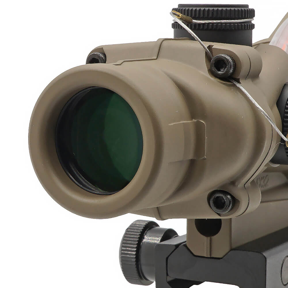 Evolution Gear 製 】 TRIJICON TA31 ACOG 4x32 スコープ レプリカ Gen 