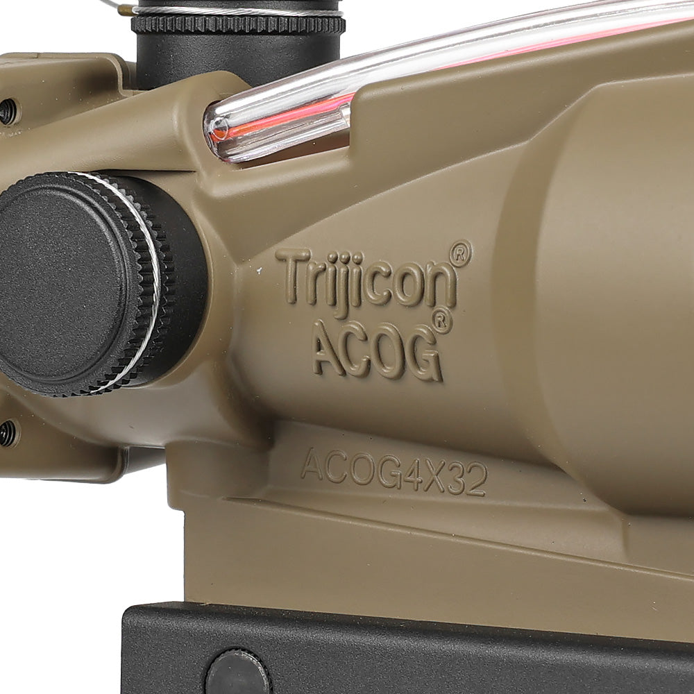 Evolution Gear 製 】 TRIJICON TA31b ACOG 4x32 スコープ