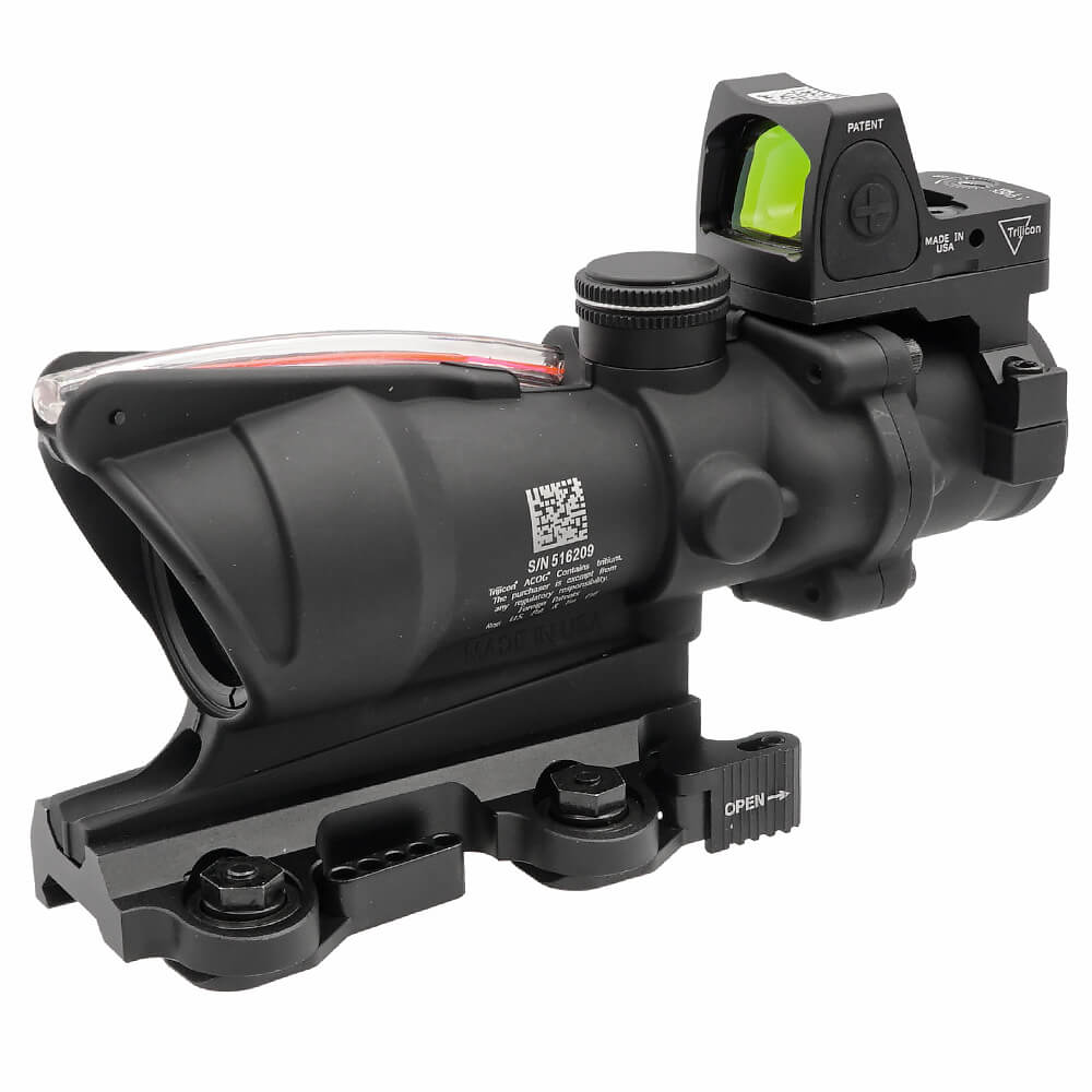 Evolution Gear 製 】Trijicon ACOG TA31 ECOS レプリカ ( スコープ 