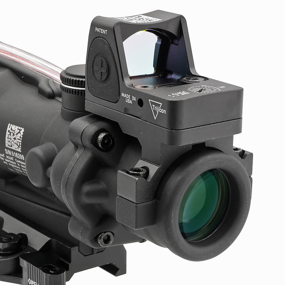 Acog Ta31 Rmr Evolution Gear エボギア ACOG ECOS スコープ ドットサイト レプリカ 20mmレール エアガン