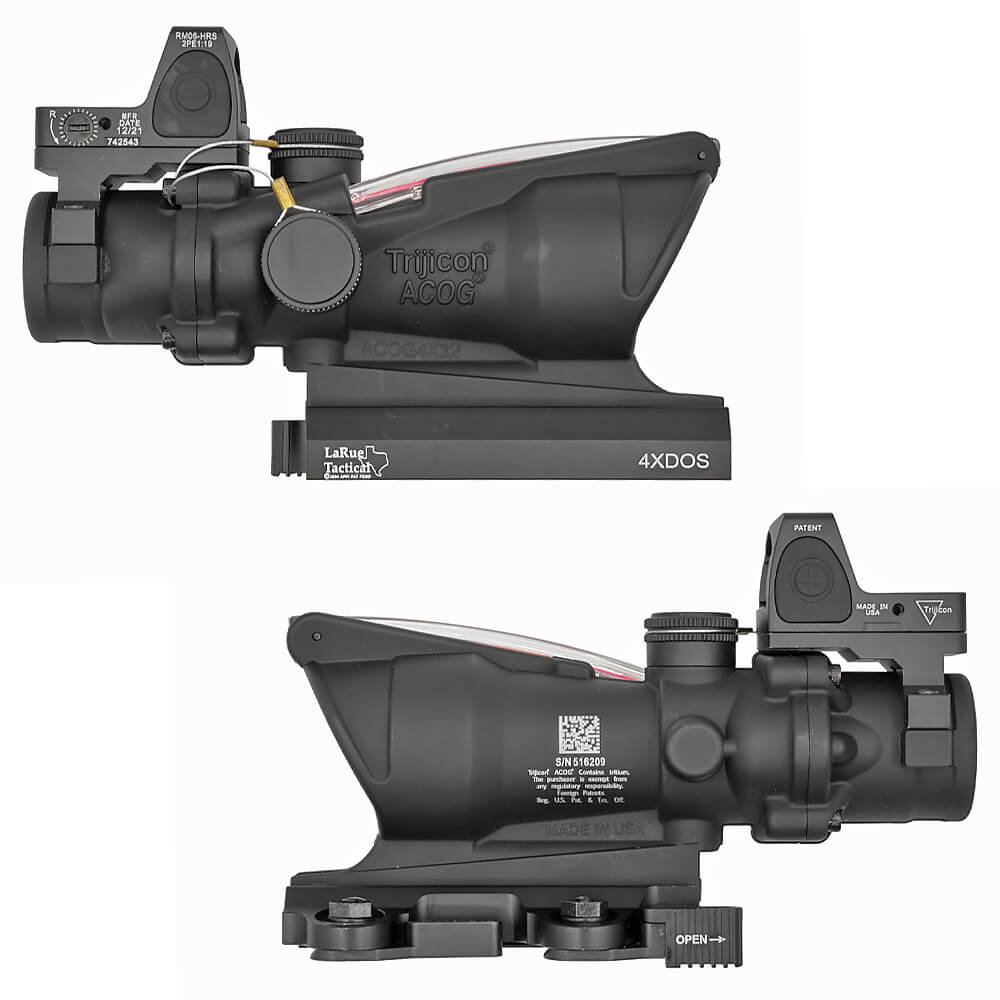 Evolution Gear 製 】Trijicon ACOG TA31 ECOS レプリカ ( スコープ 