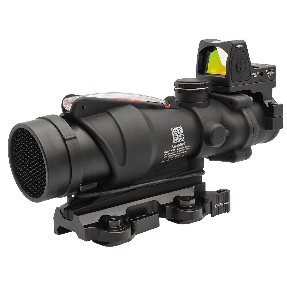 ☆フルカスタム済み☆【 Evolution Gear 製 】 Trijicon TA31
