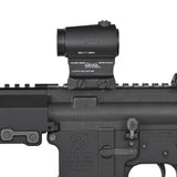 【 Evolution Gear 製 】 Aimpoint Micro T-1 ドットサイト本体 ＆ DD Micro Mount レプリカ レプリカ セット 6068アルミニウム合金製