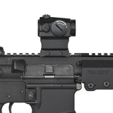 【 Evolution Gear 製 】 Aimpoint Micro T-1 ドットサイト本体 ＆ DD Micro Mount レプリカ レプリカ セット 6068アルミニウム合金製