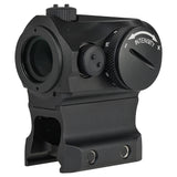 【 Evolution Gear 製 】 Aimpoint Micro T-1 ドットサイト本体 ＆ DD Micro Mount レプリカ レプリカ セット 6068アルミニウム合金製