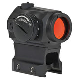 【 Evolution Gear 製 】 Aimpoint Micro T-1 ドットサイト本体 ＆ DD Micro Mount レプリカ レプリカ セット 6068アルミニウム合金製