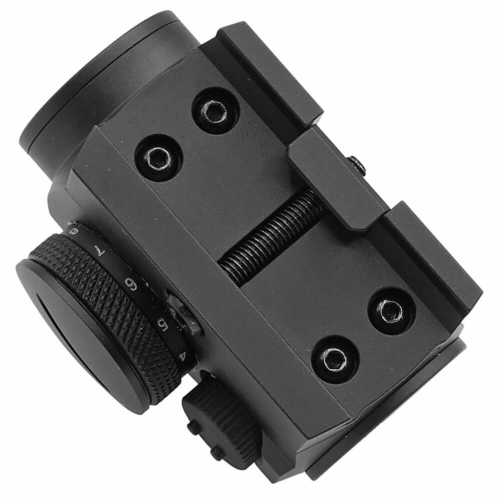 Evolution Gear製 】 Aimpoint Micro T-1 ドットサイト本体 ＆ Lowマウント レプリカ セット 実銃対 –  エアガン市場 本店