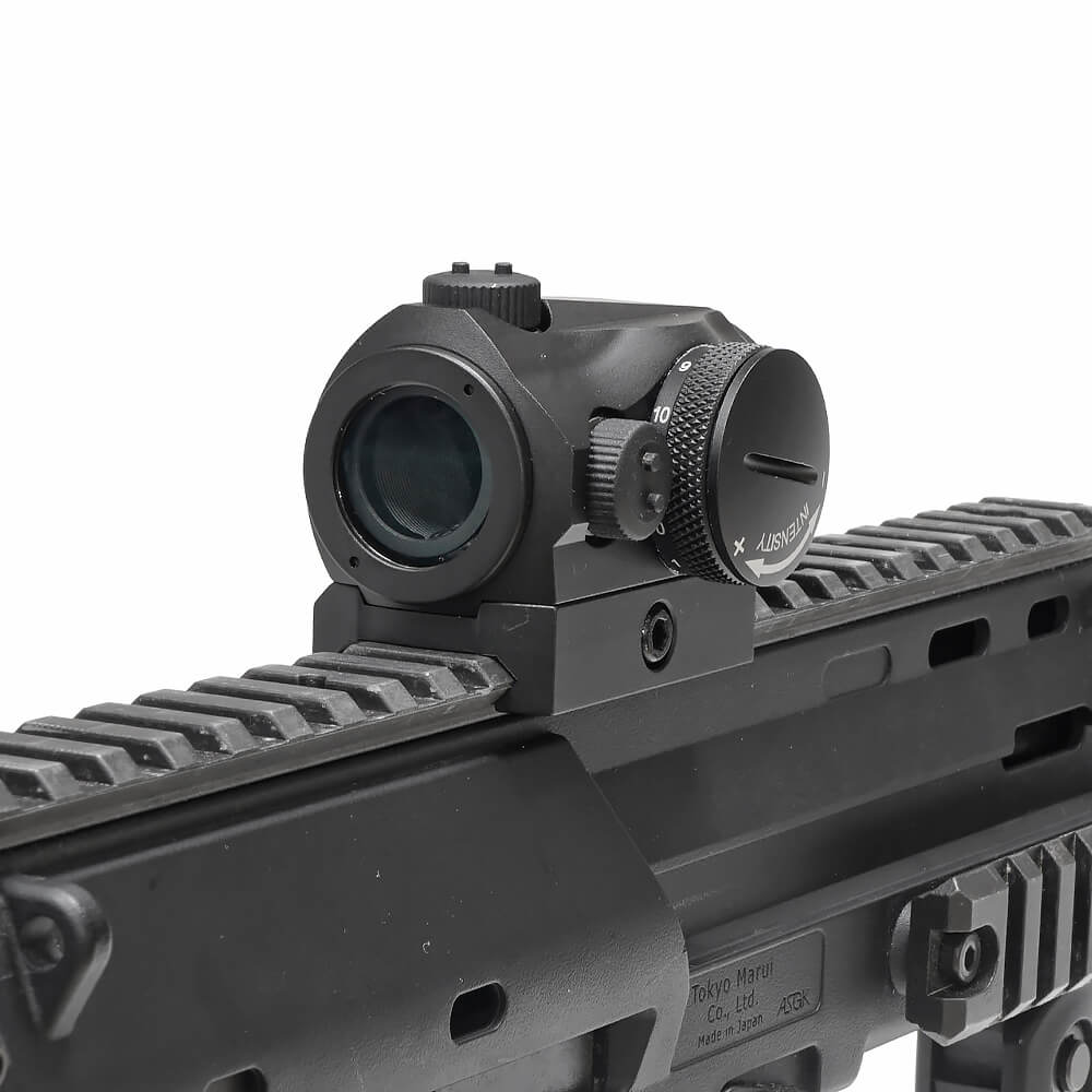 Evolution Gear製 】 Aimpoint Micro T-1 ドットサイト本体 ＆ Lowマウント レプリカ セット 実銃対 –  エアガン市場 本店