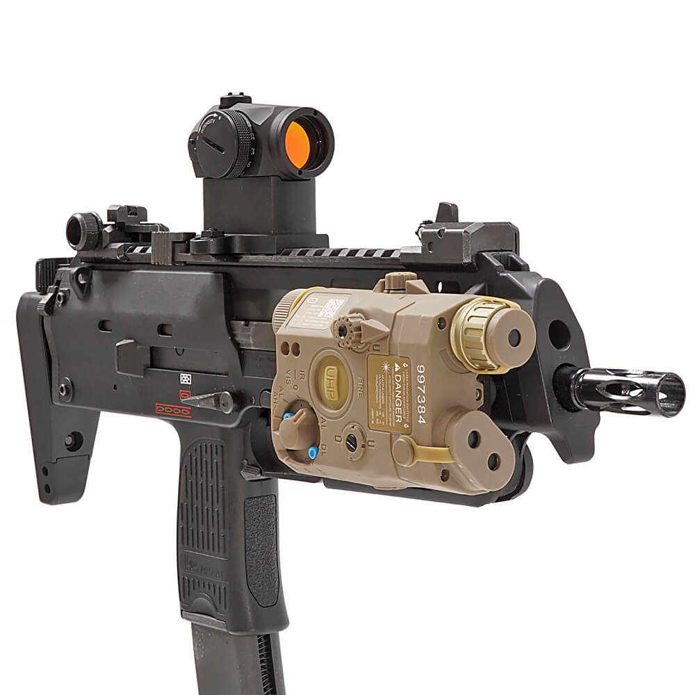 Evolution Gear 製 】LaRueタイプ LT660 Aimpoint Micro Mount T-1/T-2ドットサイト対 –  エアガン市場 本店